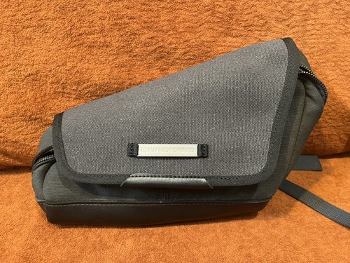 Bmw motorrad frame bag r18 - bmw,